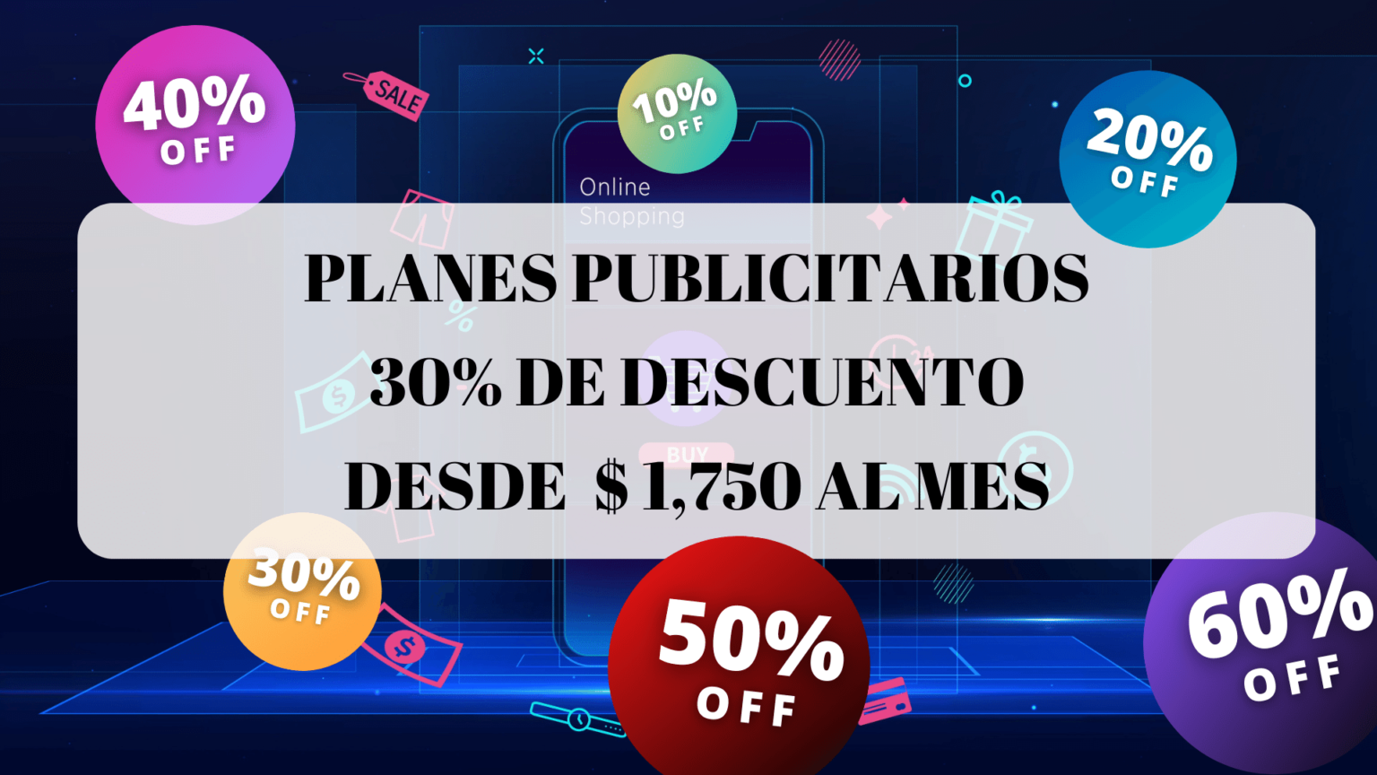 Planes Publicitarios DGTL