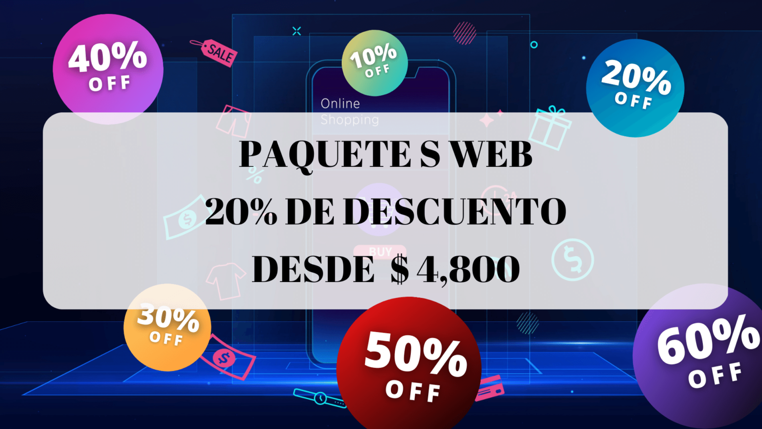 Paquetes Web DGTL